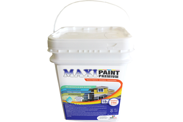 revestimento premium Maxipaint Premium